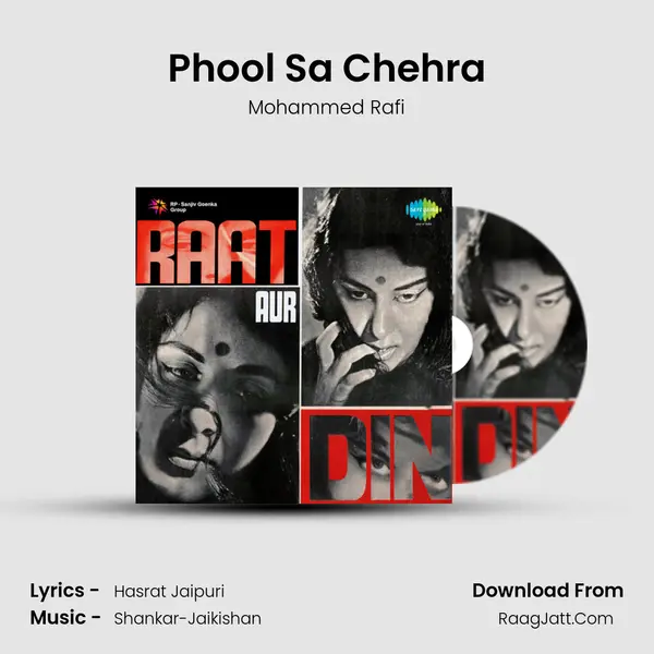 Phool Sa Chehra MP3 Song by Mohammed Rafi Cover