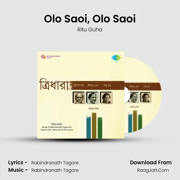 Olo Saoi, Olo Saoi MP3 Song by Ritu Guha Cover