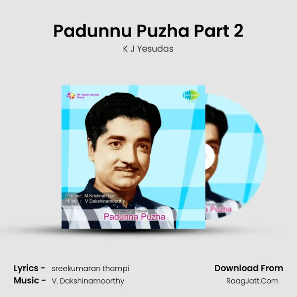 Padunnu Puzha Part 2 Cover