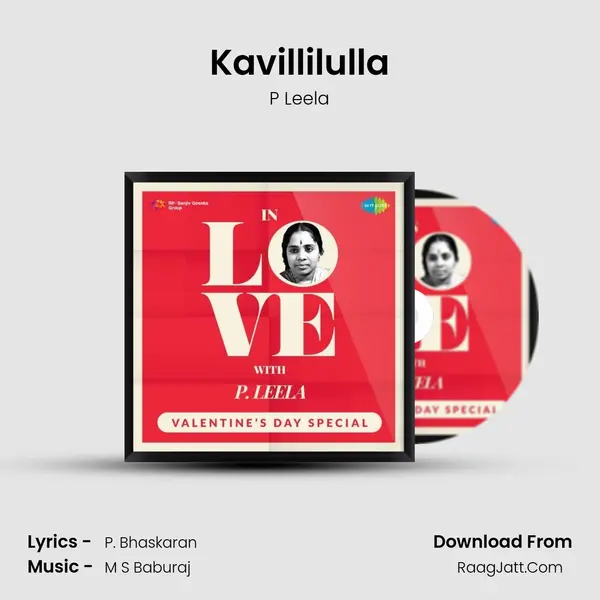 Kavillilulla Cover