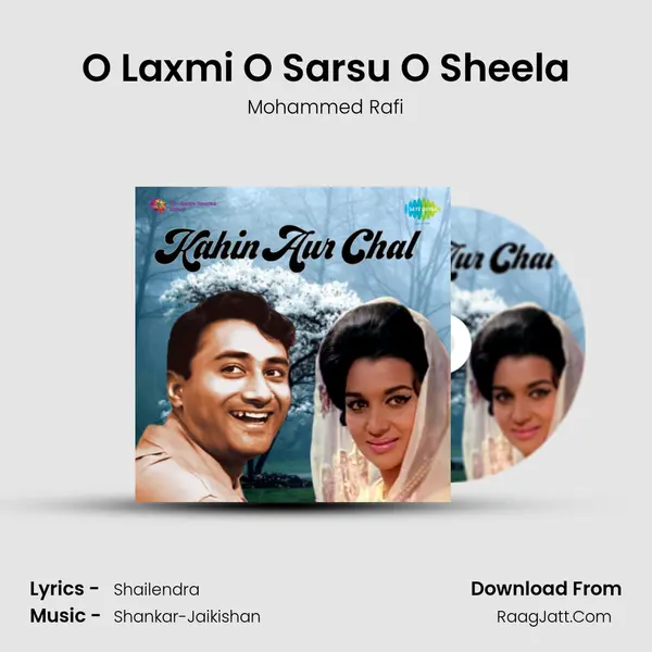 O Laxmi O Sarsu O Sheela MP3 Song by Mohammed Rafi Cover