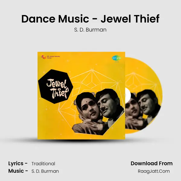 Dance Music - Jewel Thief MP3 Song by S. D. Burman Cover