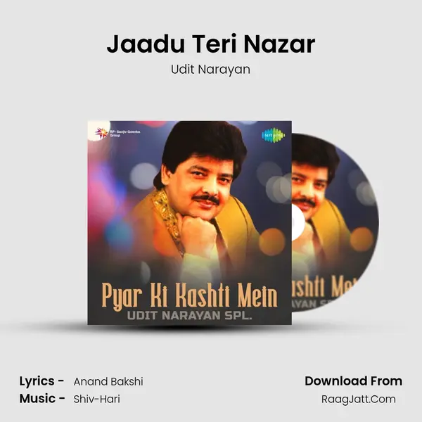 Jaadu Teri Nazar Cover