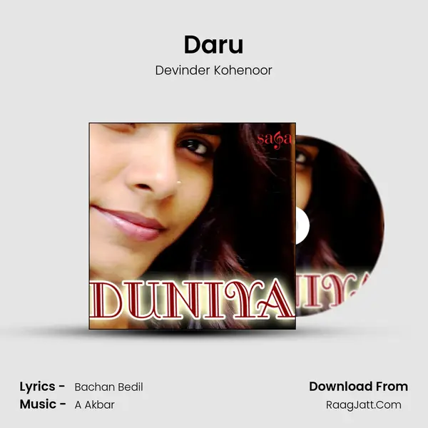 Daru mp3 song