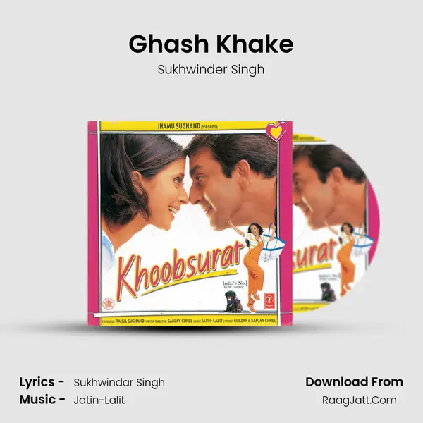 Ghash Khake MP3 Song by Sukhwinder Singh Cover