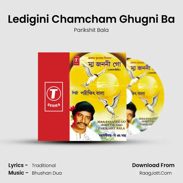 Ledigini Chamcham Ghugni Ba MP3 Song by Parikshit Bala Cover