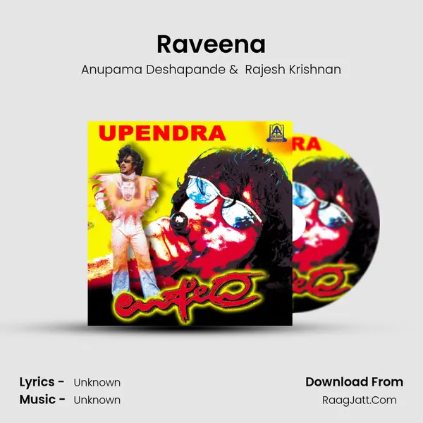 Raveena MP3 Song by Anupama Deshapande Cover