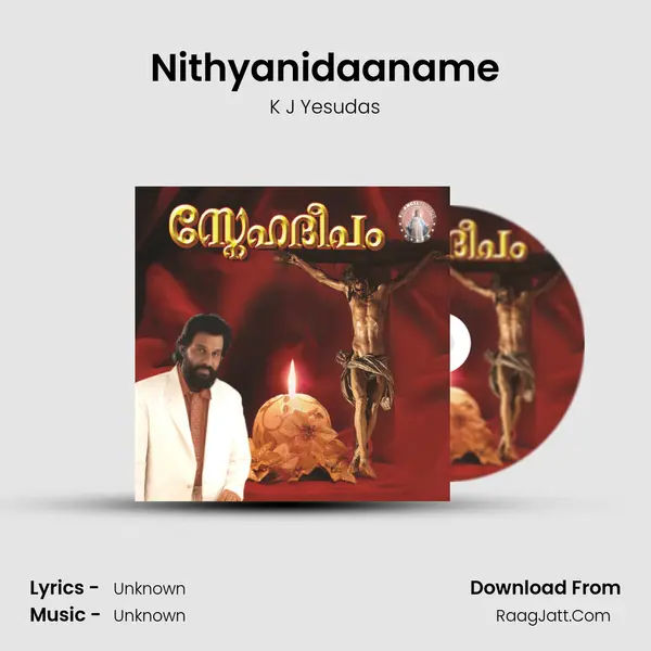 Nithyanidaaname MP3 Song by K J Yesudas Cover