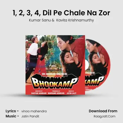 1, 2, 3, 4, Dil Pe Chale Na Zor MP3 Song by Kumar Sanu Cover