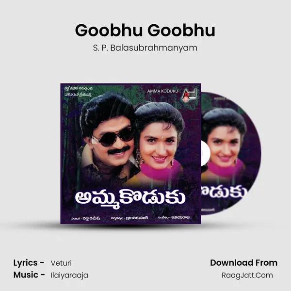 Goobhu Goobhu MP3 Song by S. P. Balasubrahmanyam Cover