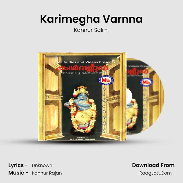 Karimegha Varnna MP3 Song by Kannur Salim Cover