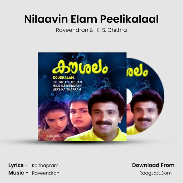 Nilaavin Elam Peelikalaal MP3 Song by Raveendran Cover