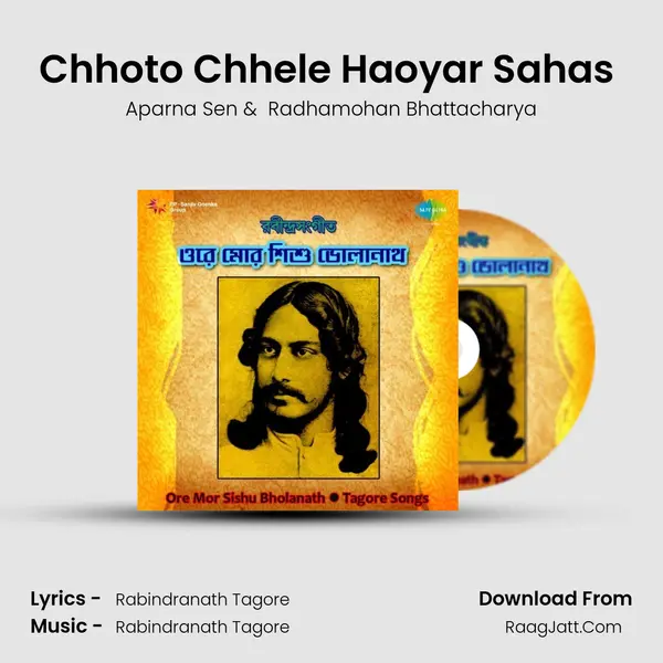 Chhoto Chhele Haoyar Sahas (Recitations) mp3 song