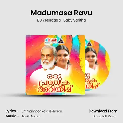 Madumasa Ravu MP3 Song by K J Yesudas Cover