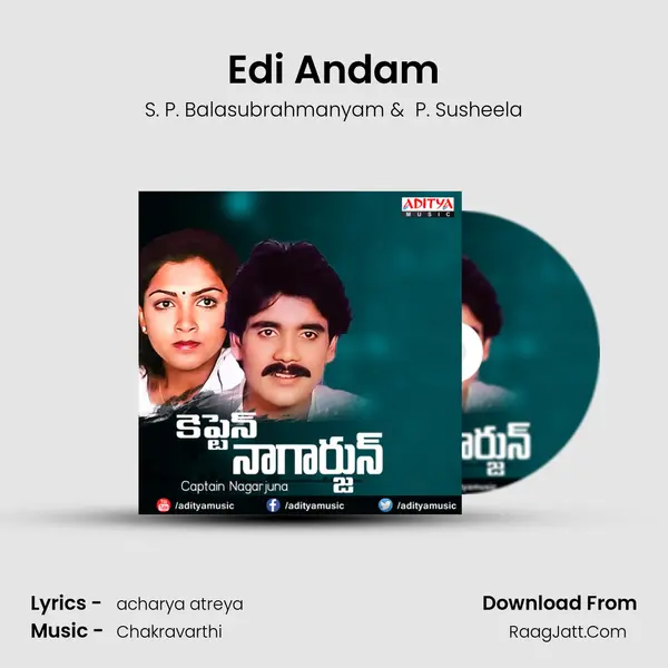 Edi Andam MP3 Song by S. P. Balasubrahmanyam Cover