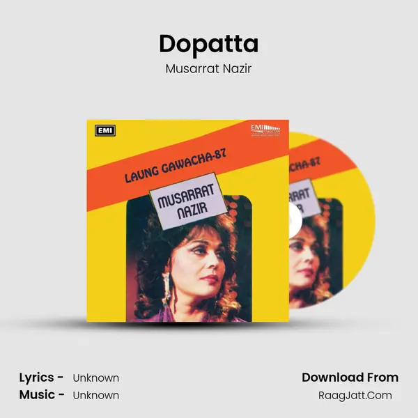 Dopatta MP3 Song by Musarrat Nazir Cover