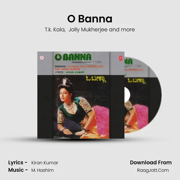 O Banna MP3 Song by T.k. Kala Cover