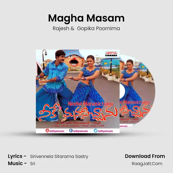 Magha Masam MP3 Song by Rajesh Cover