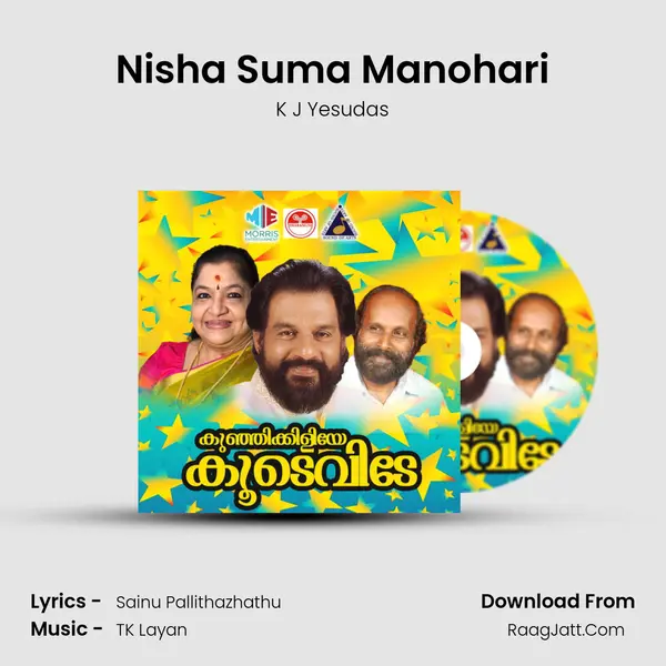Nisha Suma Manohari MP3 Song by K J Yesudas Cover
