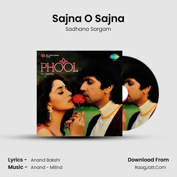 Sajna O Sajna MP3 Song by Sadhana Sargam Cover