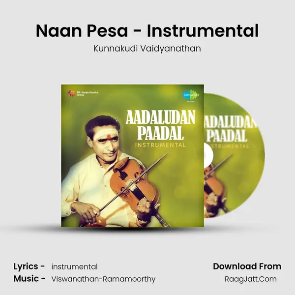 Naan Pesa - Instrumental Cover