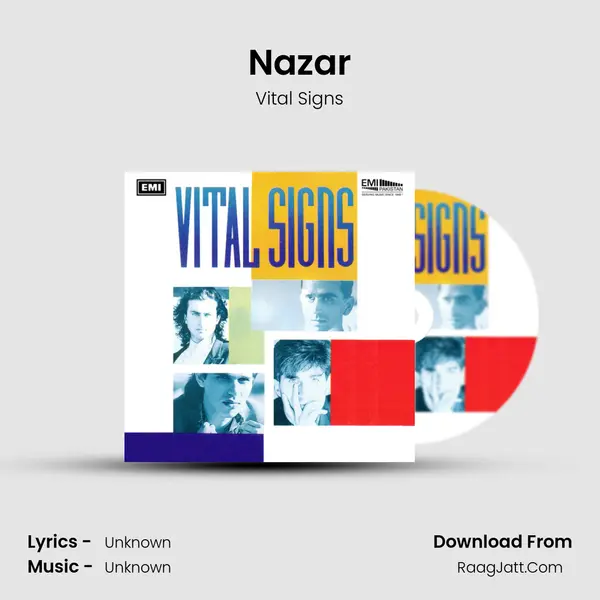 Nazar MP3 Song by Vital Signs Cover