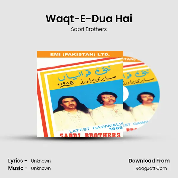Waqt-E-Dua Hai MP3 Song by Sabri Brothers Cover