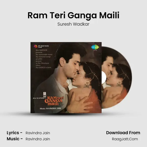 Ram Teri Ganga Maili MP3 Song by Suresh Wadkar Cover