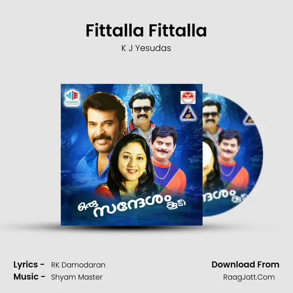 Fittalla Fittalla MP3 Song by K J Yesudas Cover