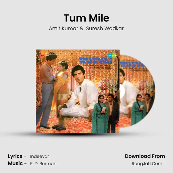 Tum Mile MP3 Song by Amit Kumar Cover