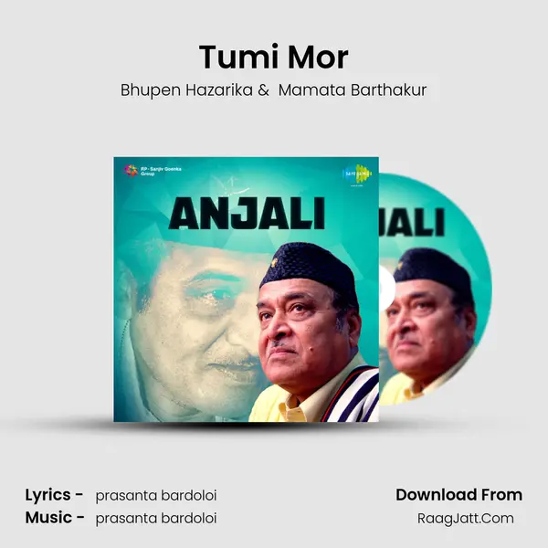 Tumi Mor MP3 Song by Bhupen Hazarika Cover