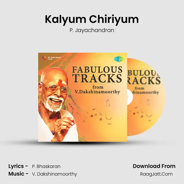 Kalyum Chiriyum Cover
