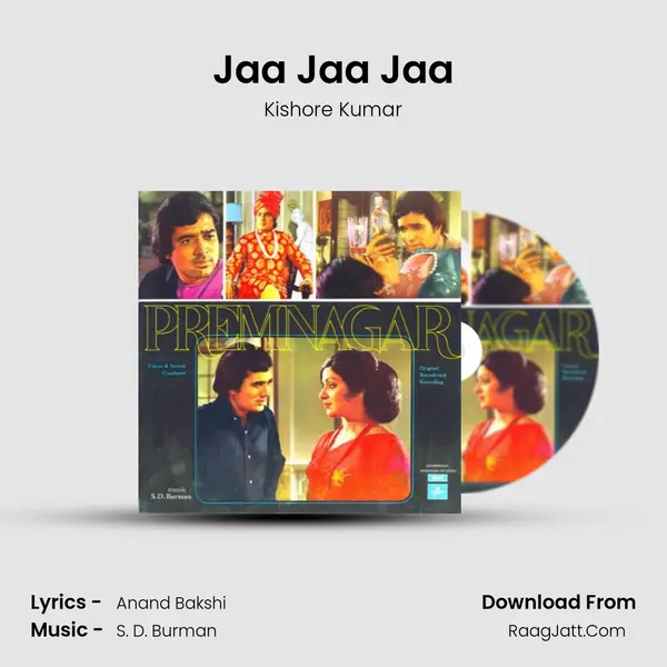 Jaa Jaa Jaa MP3 Song by Kishore Kumar Cover