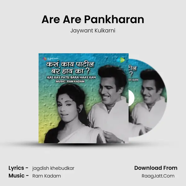 Are Are Pankharan MP3 Song by Jaywant Kulkarni Cover