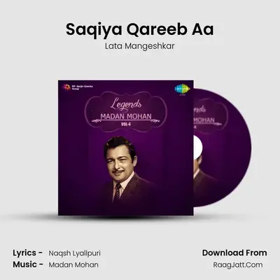 Saqiya Qareeb Aa MP3 Song by Lata Mangeshkar Cover