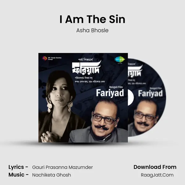 I Am The Sin MP3 Song by Asha Bhosle Cover