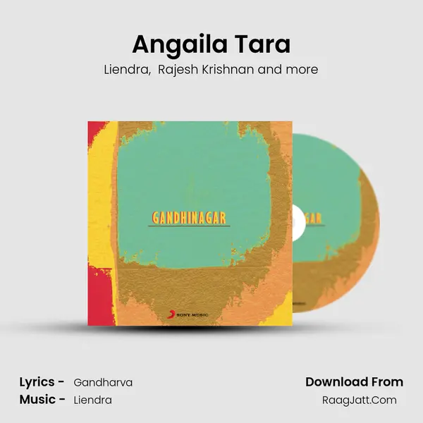 Angaila Tara MP3 Song by Liendra Cover