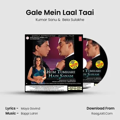 Gale Mein Laal Taai MP3 Song by Kumar Sanu Cover