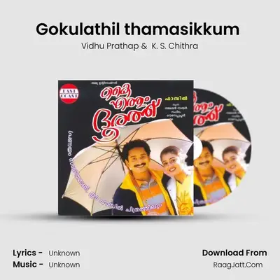 Gokulathil thamasikkum (DUET) MP3 Song by Vidhu Prathap Cover