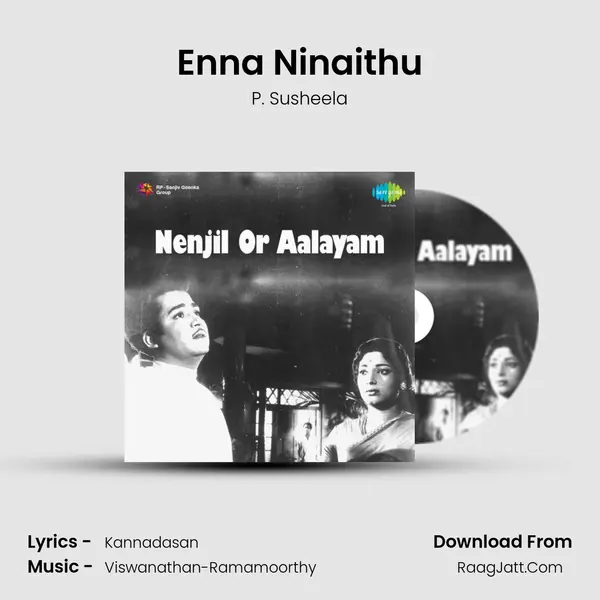 Enna Ninaithu MP3 Song by P. Susheela Cover