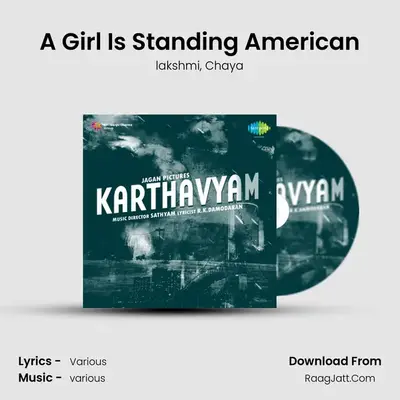 A Girl Is Standing American MP3 Song by lakshmi Cover