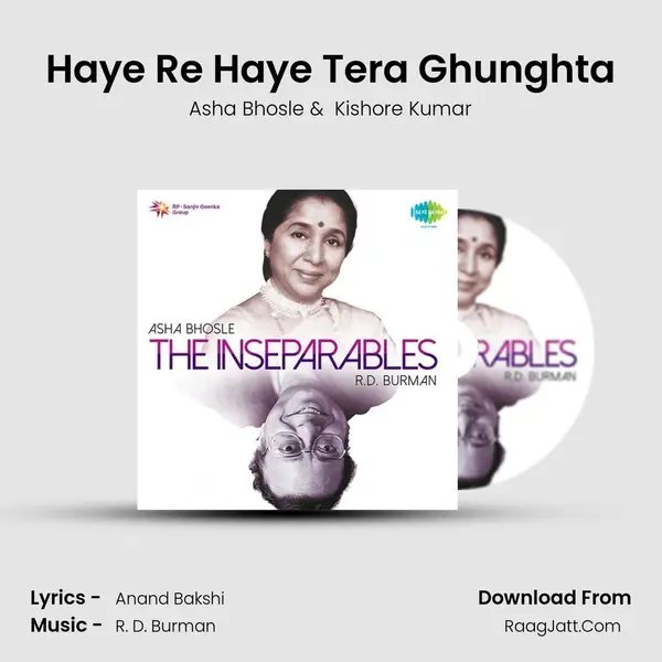 Haye Re Haye Tera Ghunghta Cover