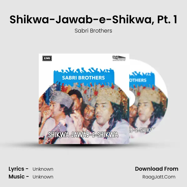Shikwa-Jawab-e-Shikwa, Pt. 1 MP3 Song by Sabri Brothers Cover