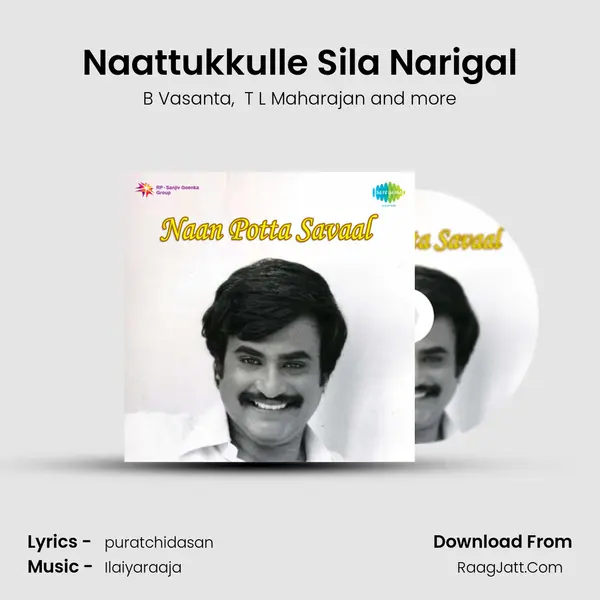 Naattukkulle Sila Narigal MP3 Song by B Vasanta Cover