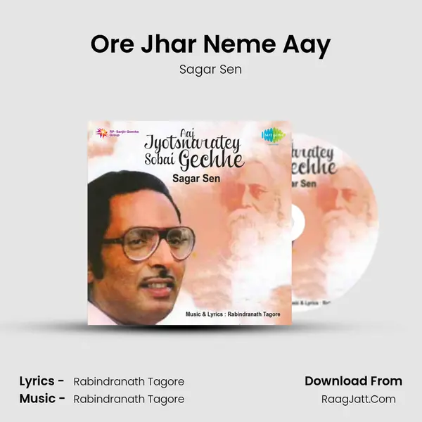 Ore Jhar Neme Aay MP3 Song by Sagar Sen Cover