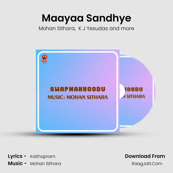 Maayaa Sandhye MP3 Song by Mohan Sithara Cover