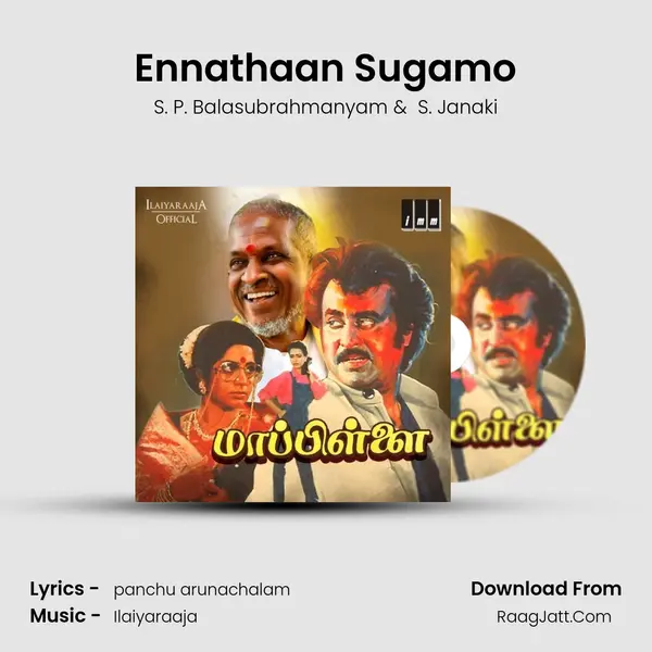 Ennathaan Sugamo MP3 Song by S. P. Balasubrahmanyam Cover