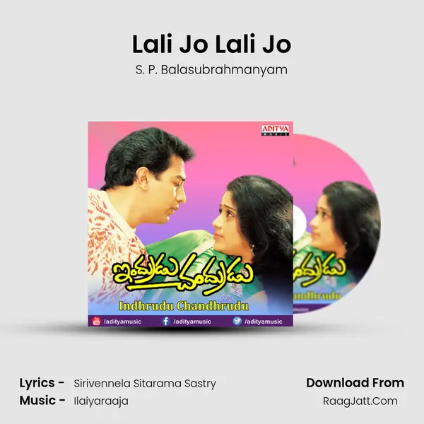 Lali Jo Lali Jo MP3 Song by S. P. Balasubrahmanyam Cover