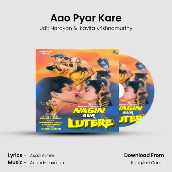 Aao Pyar Kare MP3 Song by Udit Narayan Cover