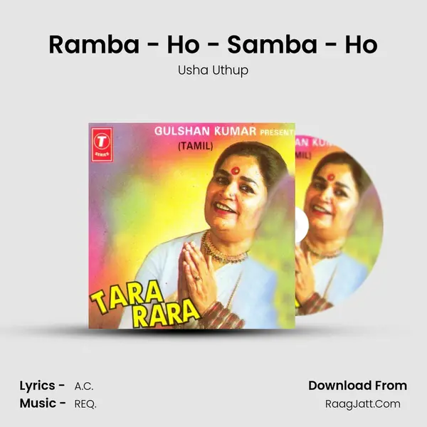 Ramba - Ho - Samba - Ho MP3 Song by Usha Uthup Cover